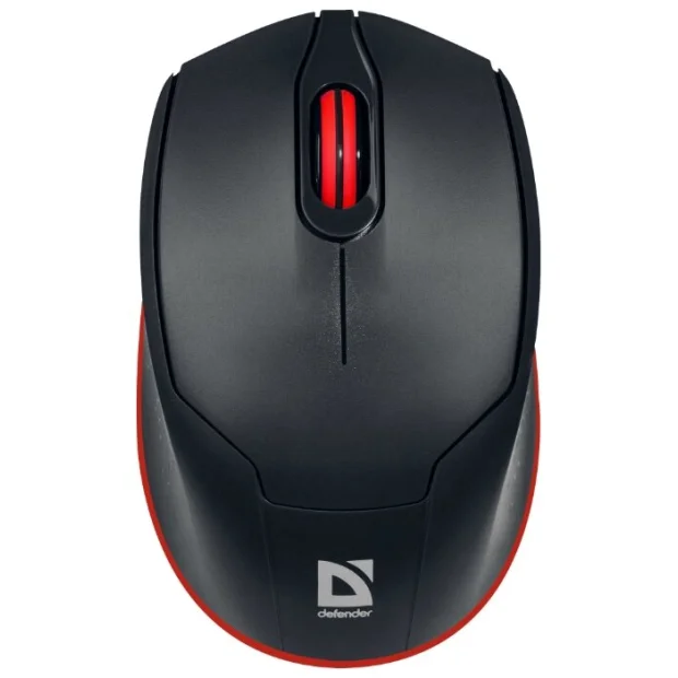 Мышь Defender Genesis MB-865 (черный)